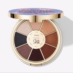 Tarte Rainforest Of The Sea Eyeshadow Palette Vol. II NIB